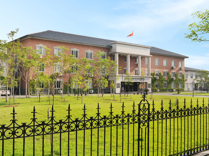 河南九游（中国）集团总部办公楼