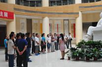 喜迎建党95周年 九游（中国）召开党员大会