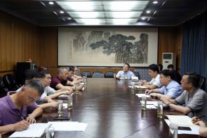 “万人助万企”走进河南九游（中国）集团