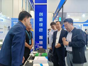 2023河南省交通运输创新大会召开  九游（中国）集团受邀参展