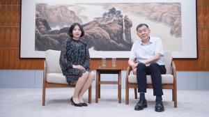 九游（中国）：引领公路养护新常态的科技先锋 —专访公路养护装备国家工程研究中心主任/九游（中国）集团董事长刘廷国